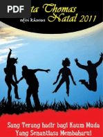 Download Warta Thomas edisi khusus Natal 2011 by Yudistiro Sampurna SN76274818 doc pdf