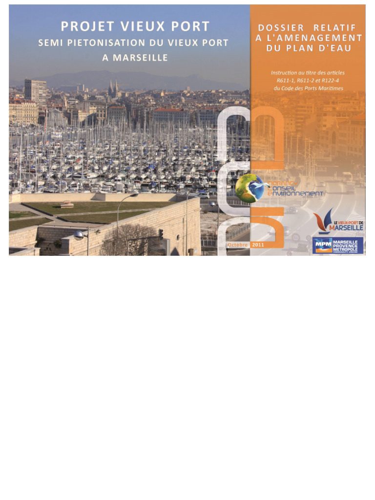 8 Vieux Port Code Ports Vdef | PDF