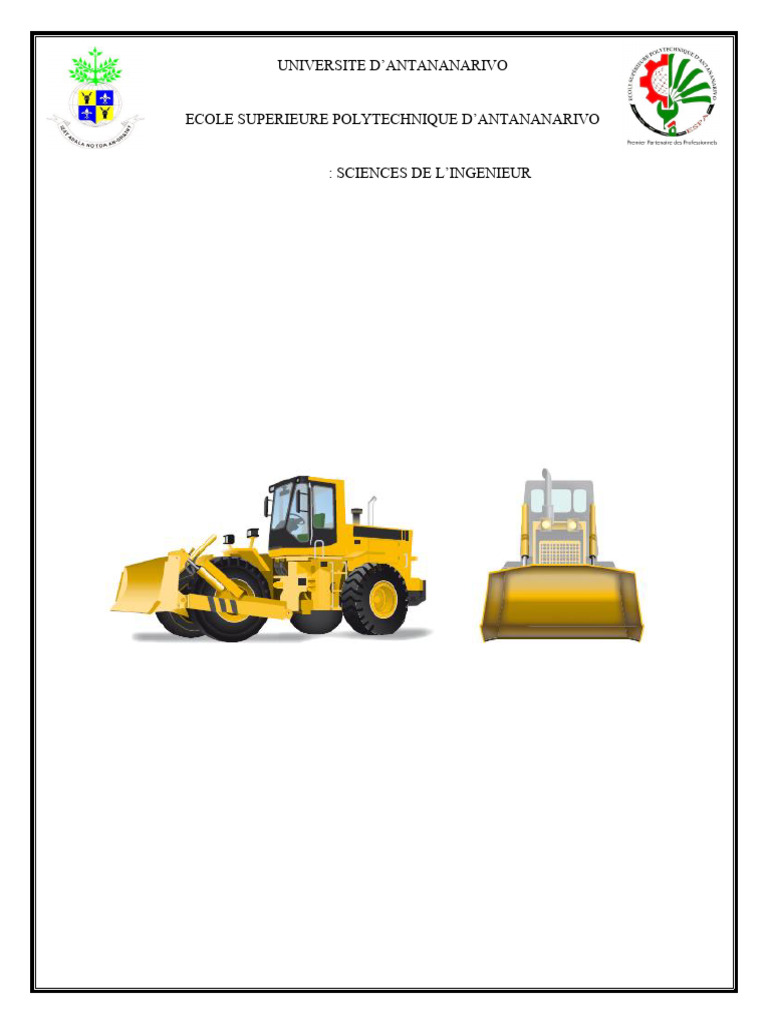 Méthode Bulldozer en Ingénierie Minière | PDF | Machine | Équipement ...