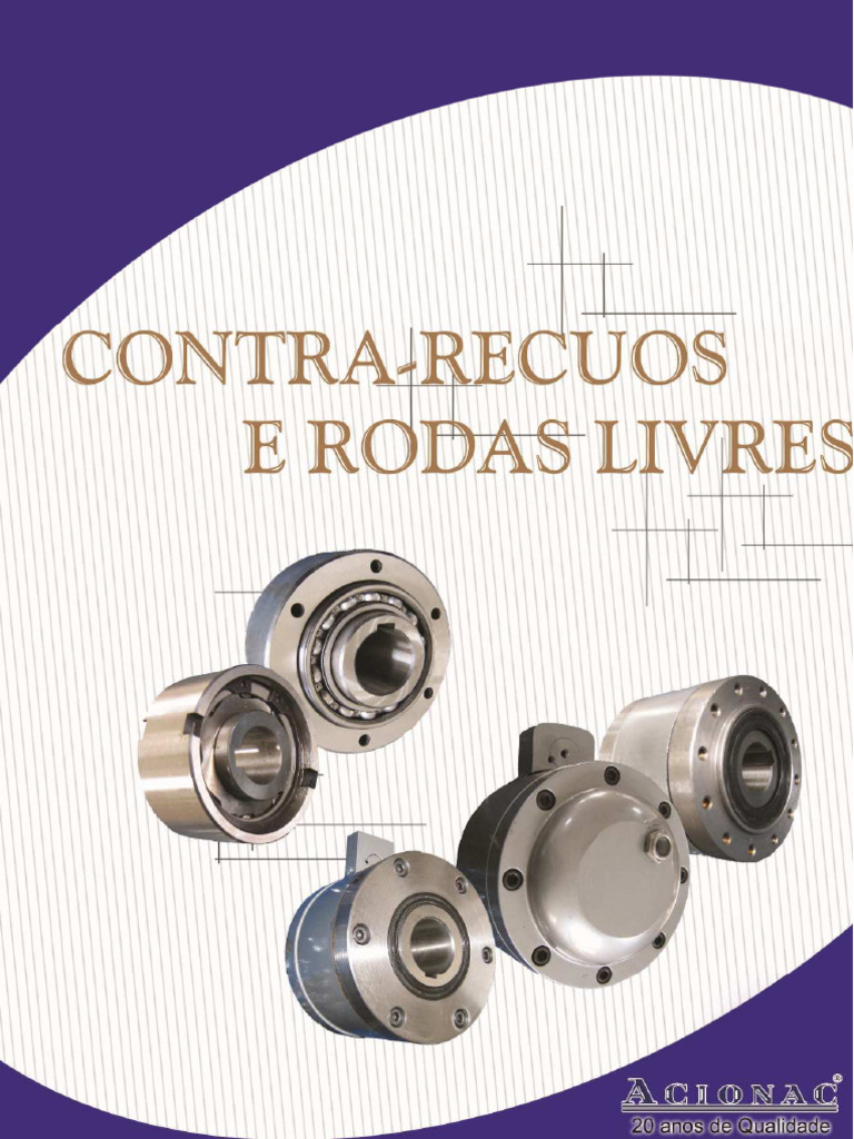 Catalogo - CONTRA-RECUOS E RODAS LIVRES | PDF