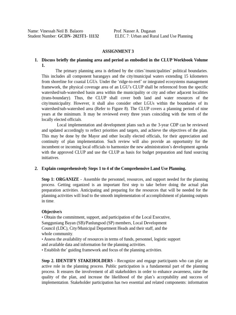 Assignment 3 | PDF