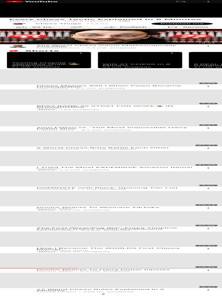 Every Chess Tactic Explained In 8 Minutes Youtube Pdf