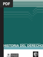 Download Historia Del Derecho Completo by Ale Montenegro SN76275981 doc pdf