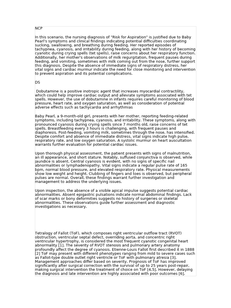 Script CP | PDF