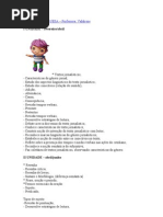 LÍNGUA PORTUGUESA 8 anao planejamento anual