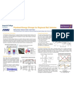 Flywheel Energy Storage For Regional Rail Vehicles: Matthew Read, Roderick A Smith, Keith Pullen