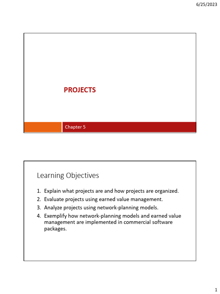 Chapter 5 | PDF