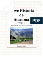 Historia de Atacama Tomo 1