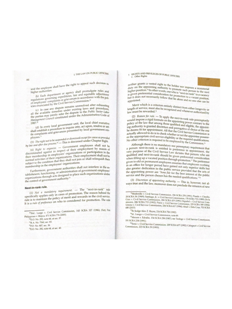 Adm Module 7 | PDF