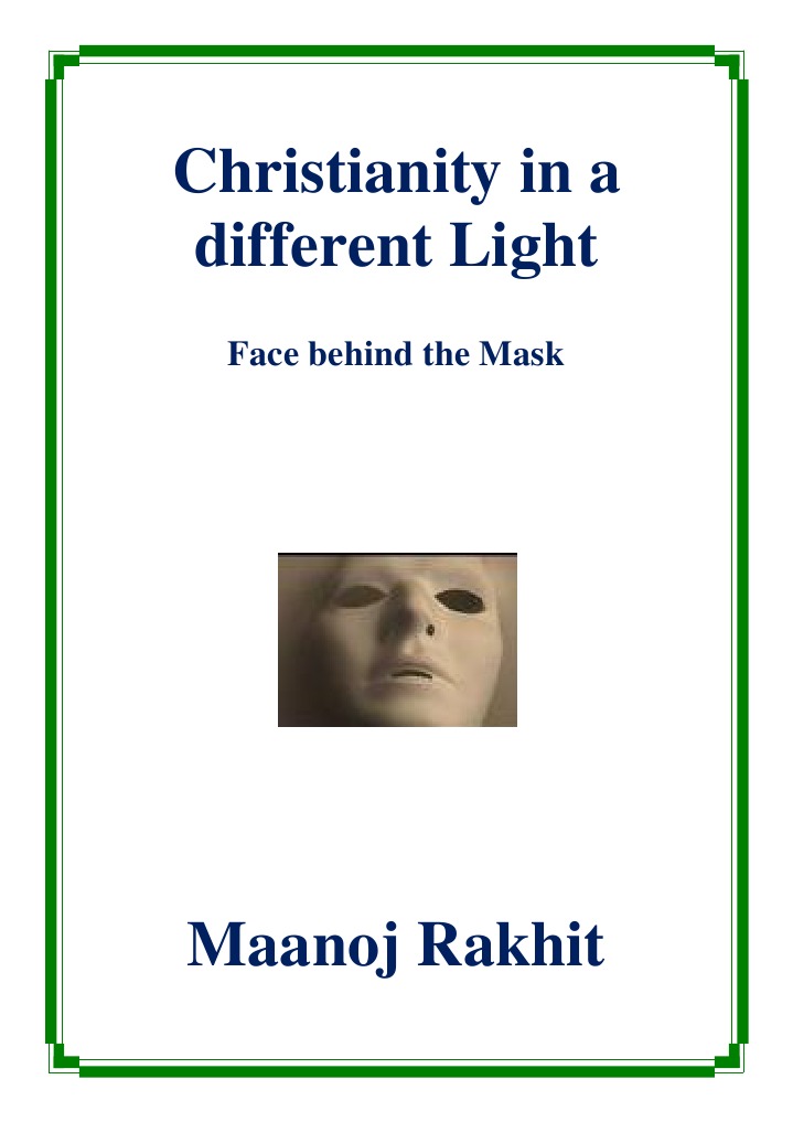 Anjali Patel Hard Fucked Com - Christianity in A Different Light: Face Behind The Mask (2004) | PDF |  Mother Teresa | Disciple (Christianity)