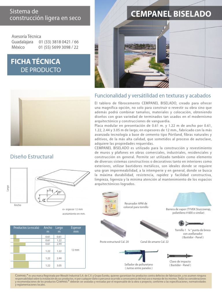 FT Biselado | PDF