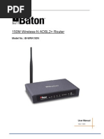iB-WRA150N User Guide