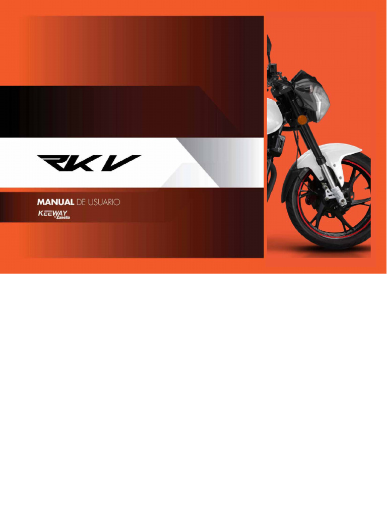 Manual RKV Baja 2013 | PDF