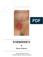 Susan Johnson - Braddock-Black 1 - Forbidden