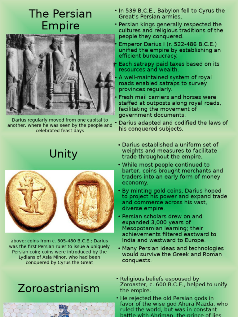 1-3 Empires in Mesopotamia | PDF