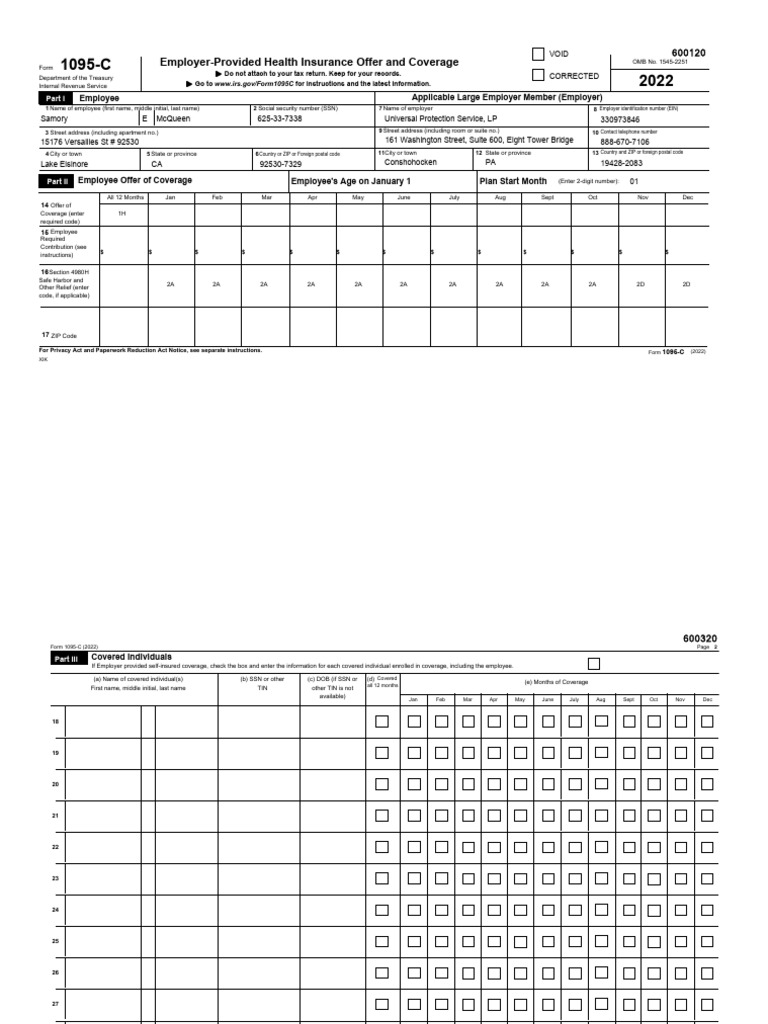 1095 c form 2022 pdf