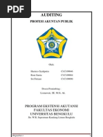 Download Auditing Makalah by Sri Fitriani SN76282062 doc pdf