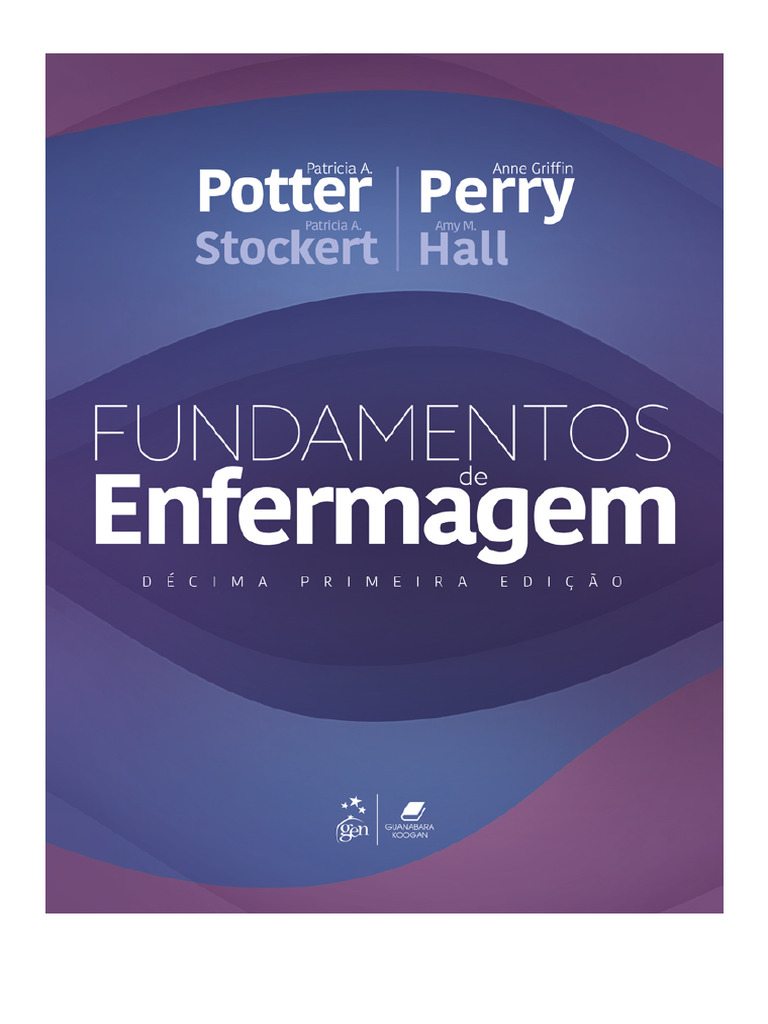 Fundamentos de Enfermagem 11ed 2024 Potter, Perry | PDF