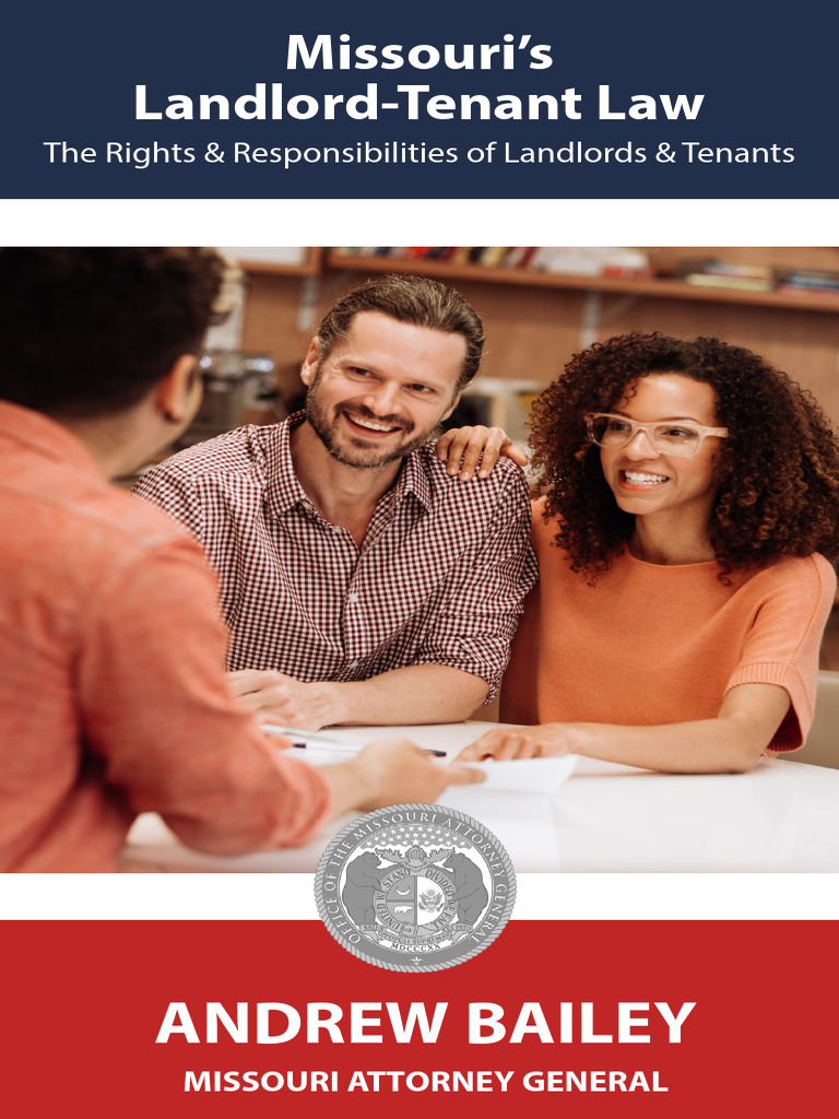 MO - Landlord Tenant Rights | PDF