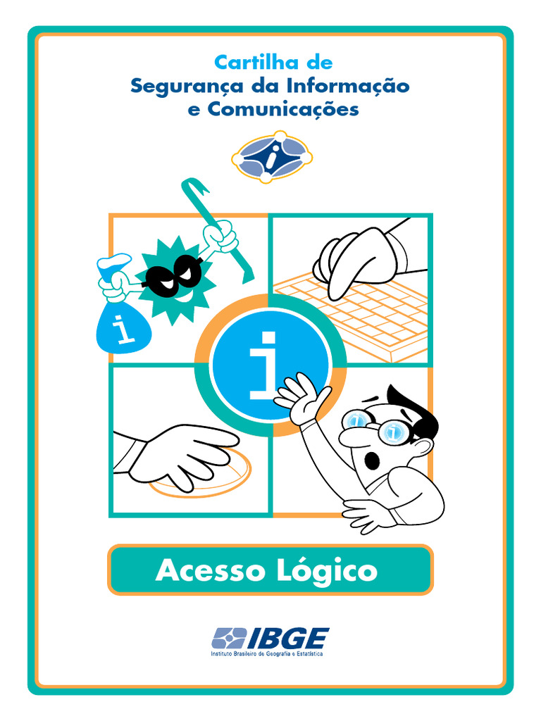 Posic CartilhadeAcessoLogico | PDF