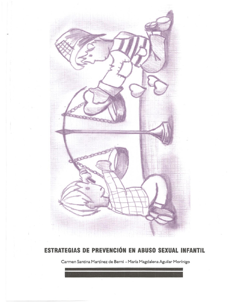 Estrategias de Prevencion de Abuso Sexual Infantil | PDF
