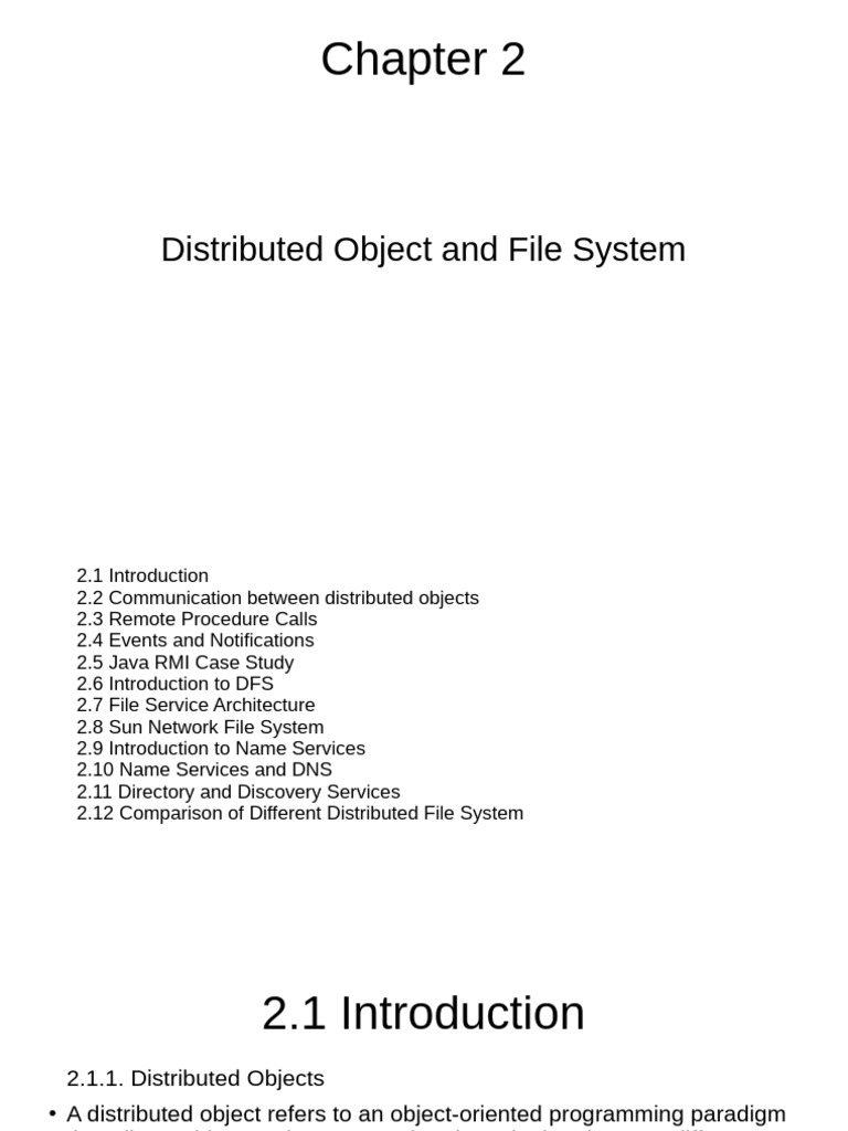 Chapter 2 | PDF