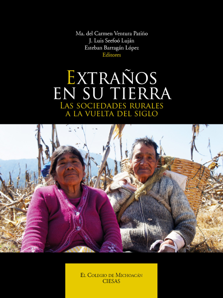 Las Sociedades Rurales A La Vuelta Del S | PDF