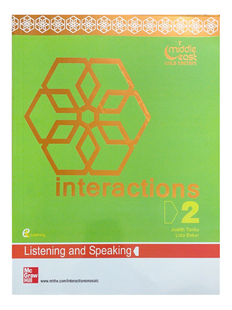 Listening And Speaking 2 For Students Pdf