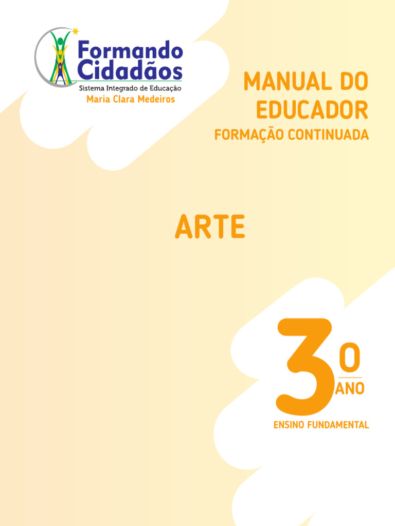 Artes 3º Ano | PDF