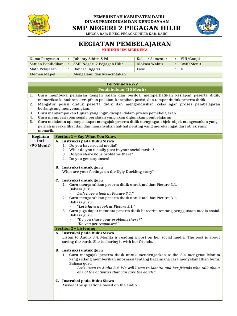 Chapter 3 Unit 2 | PDF
