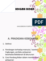 Pradigma Bidan