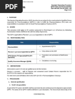 GVP Module II Pharmacovigilance System Master File Rev 2 - en PDF | PDF ...