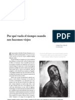 21-Por Qué Vuela El Tiempo Cuando Nos Hacemos Viejos