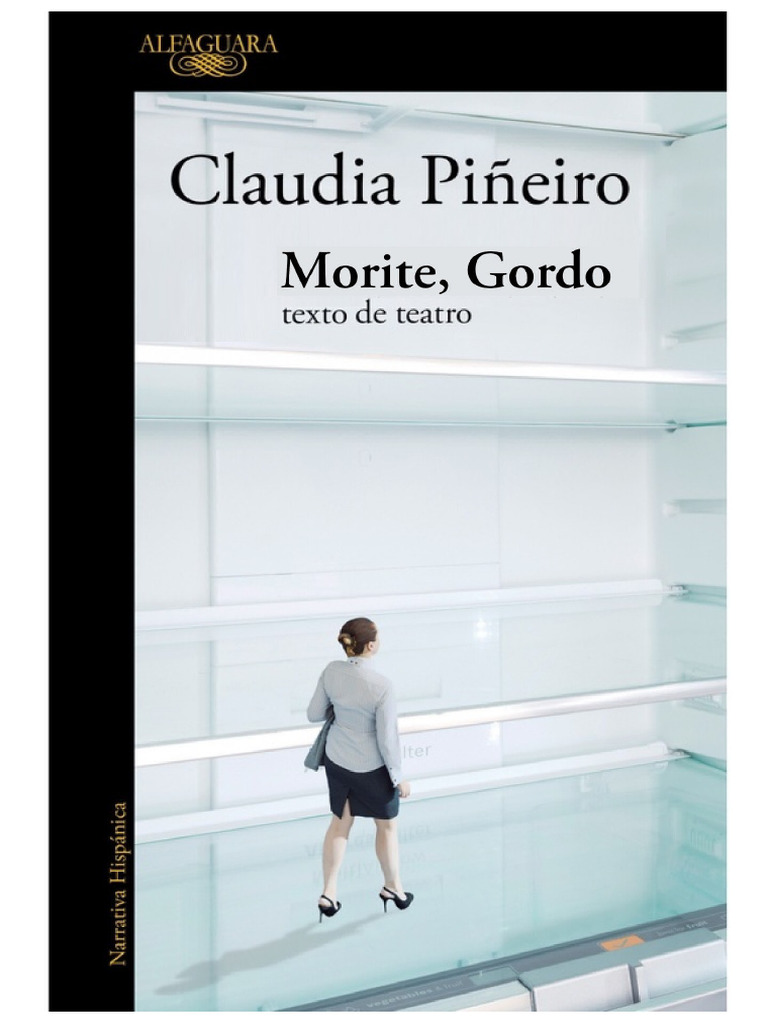 Morite, Gordo: Tragedia en Montevideo | PDF | Amor