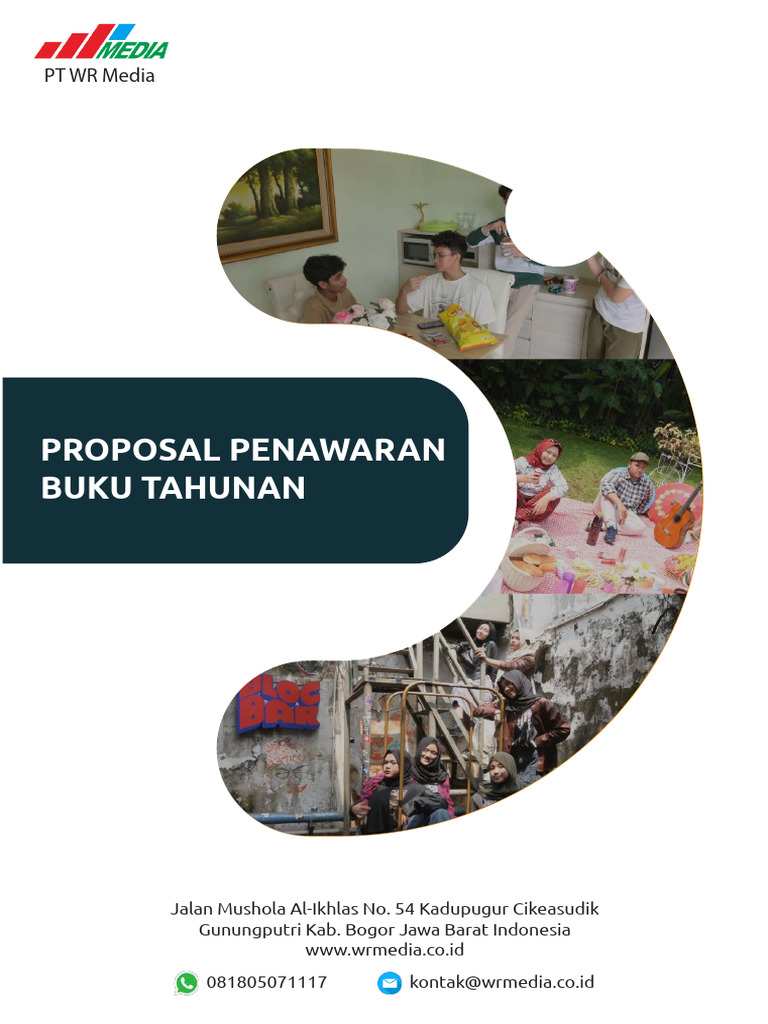Contoh Proposal 2 | PDF