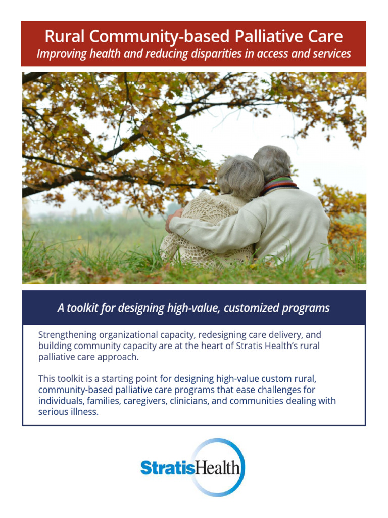 Rural Palliative Care Toolkit | PDF
