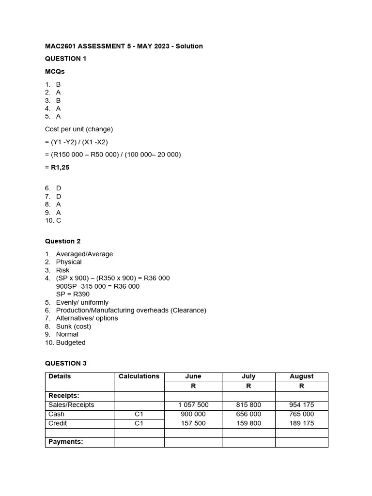 Edexcel S1 Solution Bank