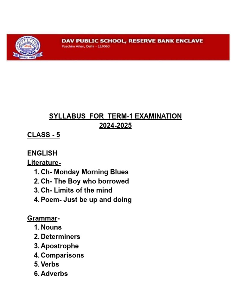 class-5-syllabus-for-term-1-examination-pdf