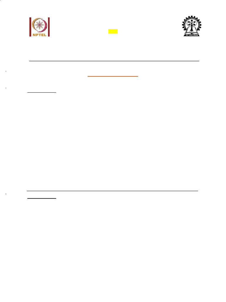 Assignment 1 Solution 1 2024 | PDF