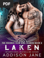 The Phoenix Club Girl Diaries 2 - Laken - SCB | PDF