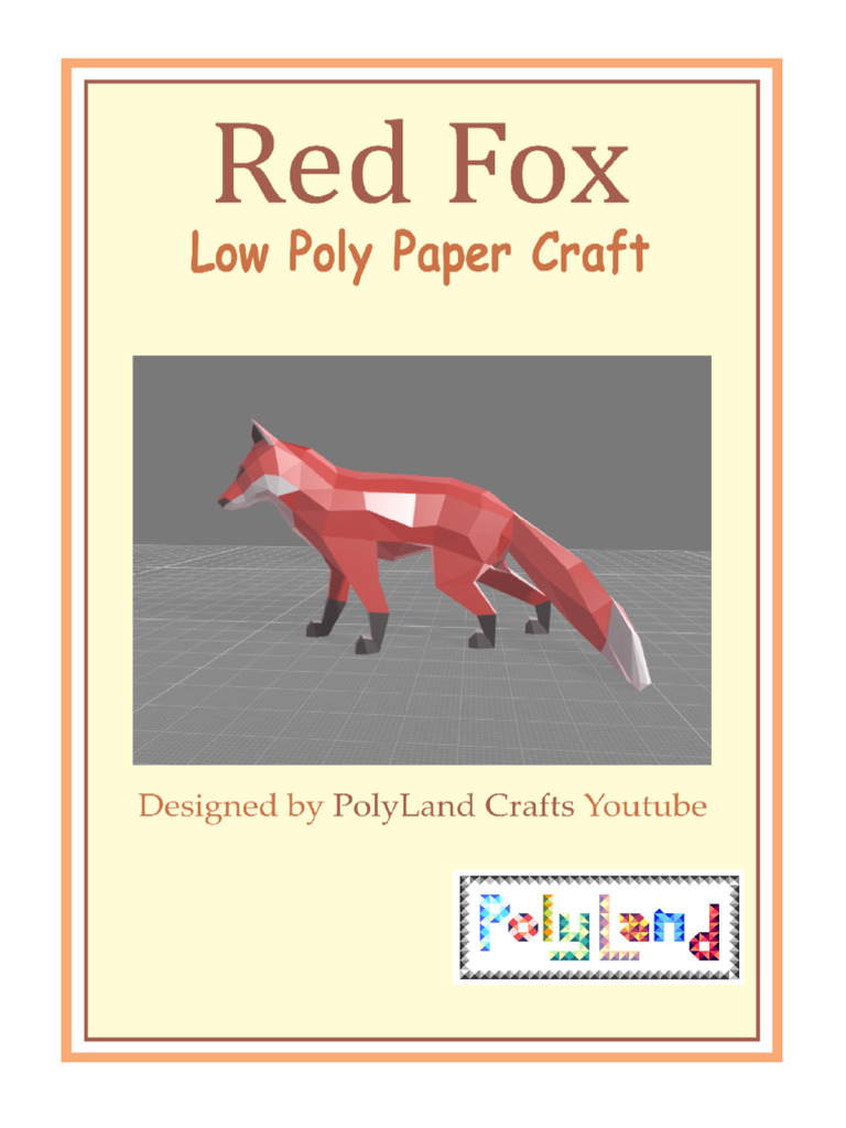 Red Fox (Beginner) | PDF