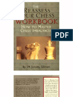 Chess Ebook - Jeremy Silman - The Reassess Your Chess Workbook