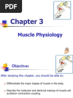 Chapte 3 Muscle