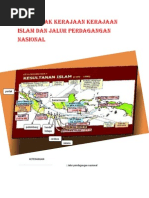 Download Peta Letak Kerajaan Kerajaan Islam Dan Jalur Perdagangan Nasional Repaired by Devy Pratiwi Ibrahim SN76289525 doc pdf