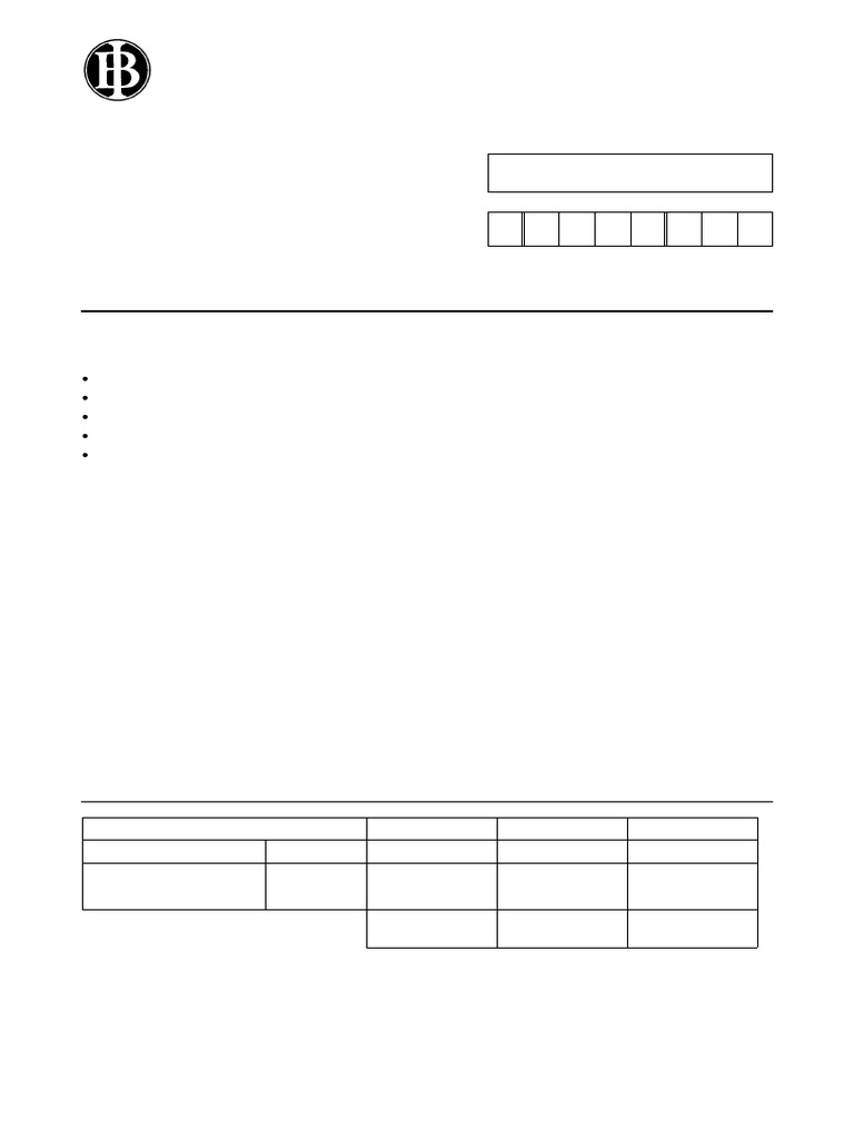 Physics Paper 2 SL Spanish | PDF