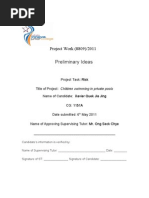 Download  A-Level Project Work Preliminary Investigations Example by Kou Uraki SN76289881 doc pdf