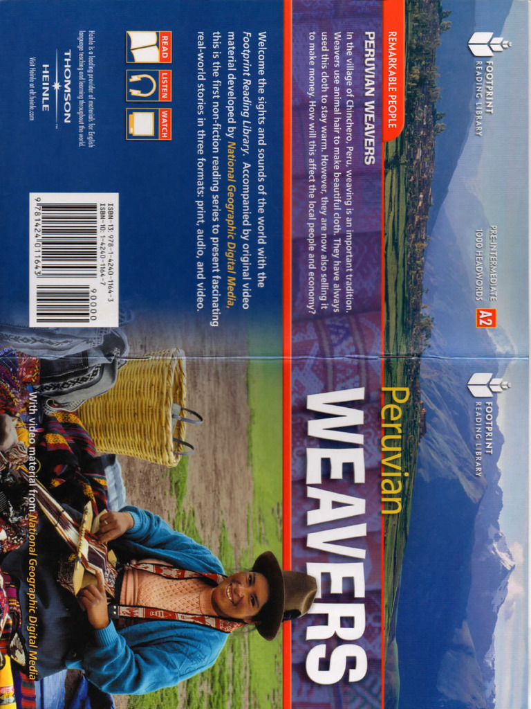 Peruvian Weavers | PDF
