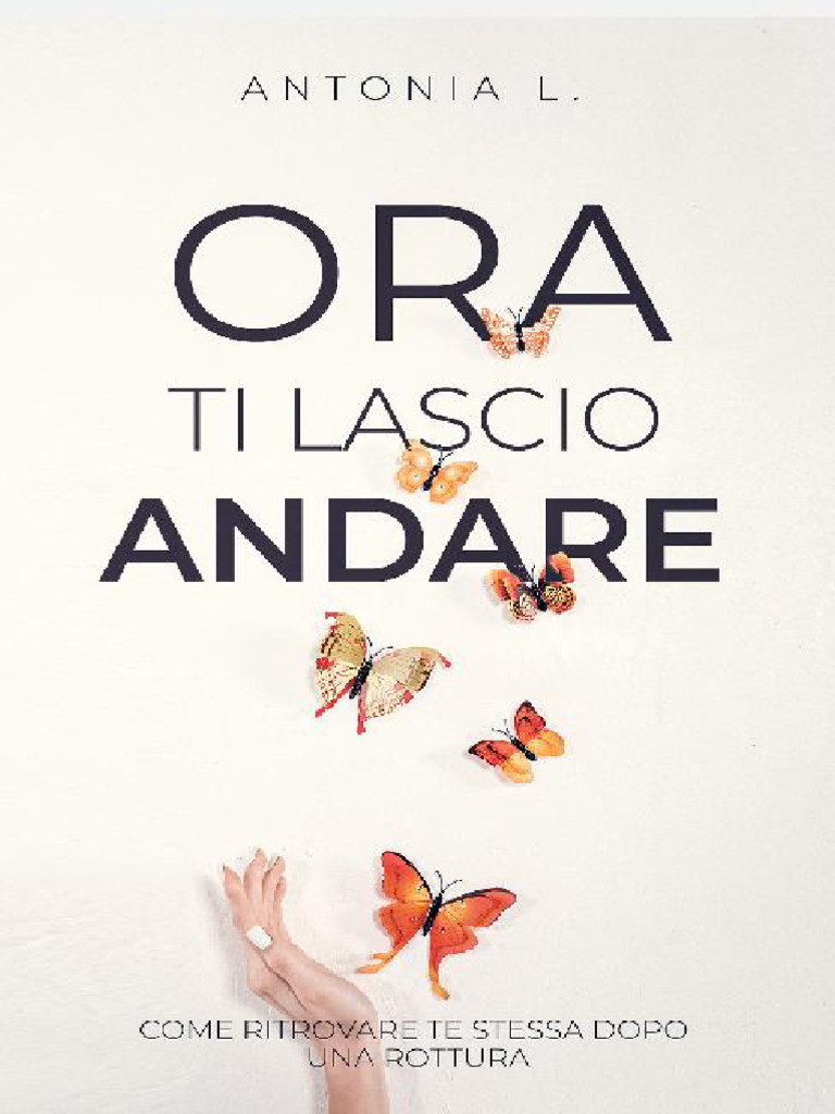 Ora Ti Lascio Andare | PDF