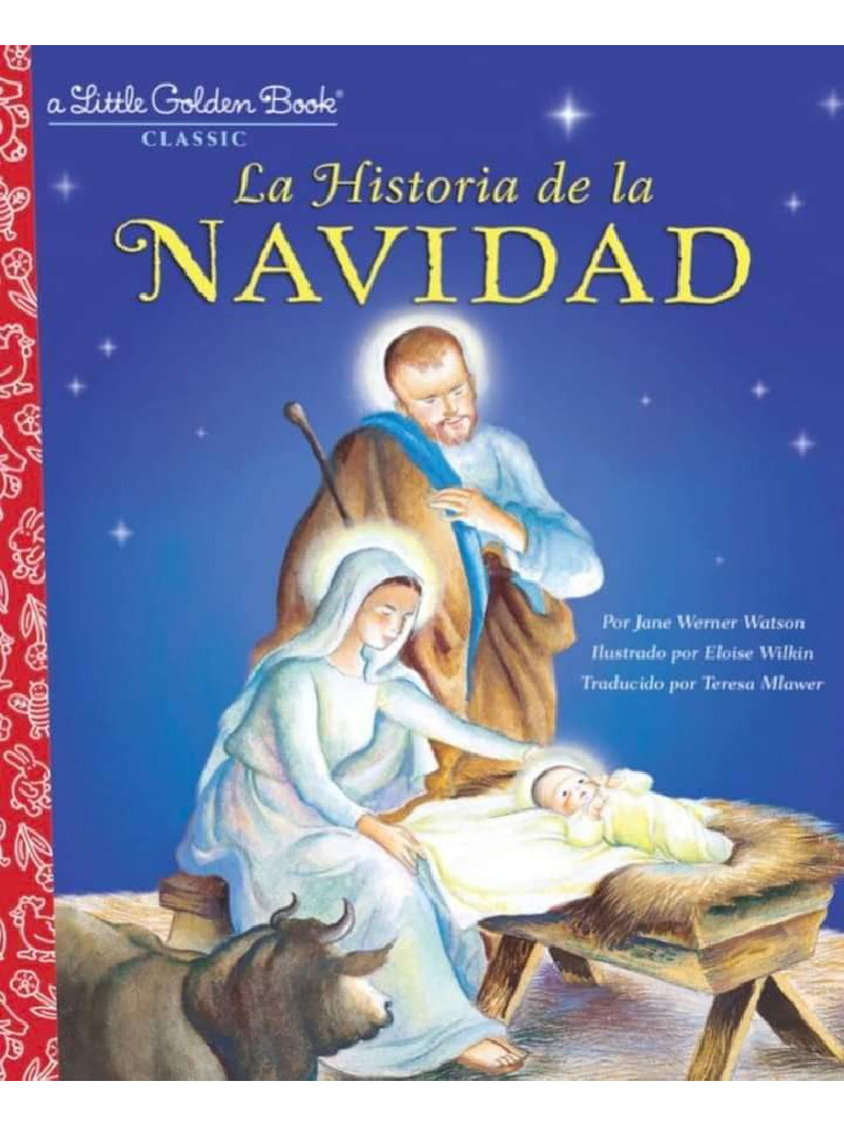 La Historia de La Navidad | PDF