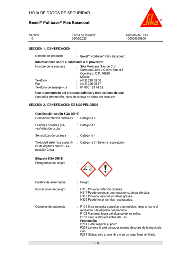 hds-bexel-polibase-flex-basecoat | PDF